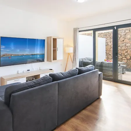 Casa Jack Costa Teguise